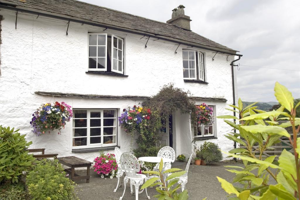 High Wray Farm Bed and Breakfast Ambleside Eksteriør billede